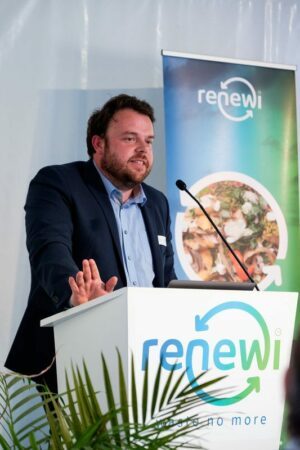 Personeelsevent voor Renewi