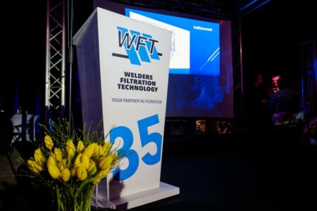 Bedrijfsevent 35 jaar